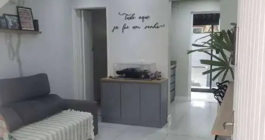 Casa em condomínio fechado com 2 quartos à venda na Rua José Teixeira de Oliveira, 630, Água Espraiada (Caucaia do Alto), Cotia