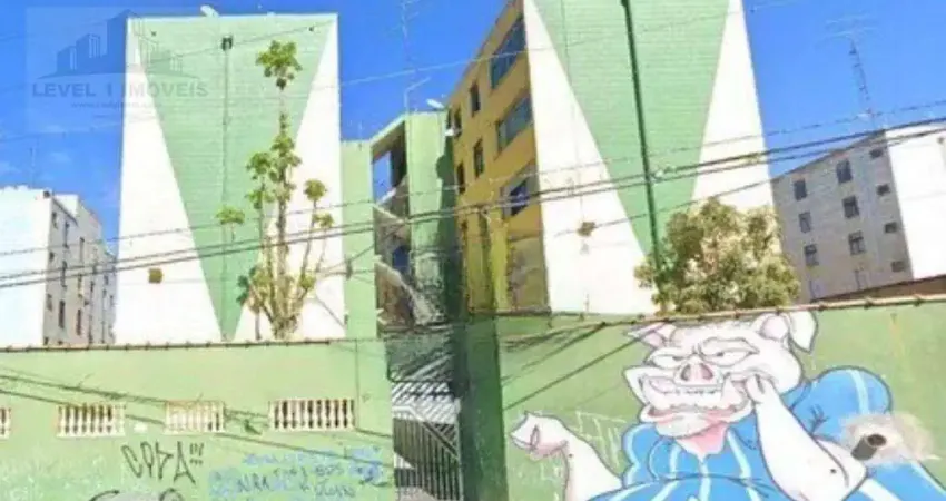 Apartamento com 2 quartos à venda na Rua Rei Davi, 100, Cidade Tiradentes, São Paulo