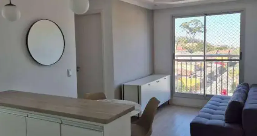 Apartamento com 2 quartos à venda na Rua Theófilo Azambuja, 145, Jaraguá, São Paulo