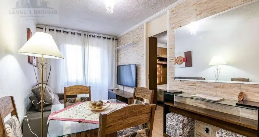 Apartamento com 2 quartos à venda na Rua Georgina Diniz Braghiroli, 331, Vila Curuçá, São Paulo