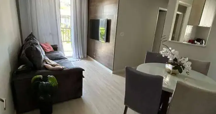 Apartamento com 2 quartos à venda na Avenida Deputado Emílio Carlos, 1551, Vila Caldas, Carapicuíba