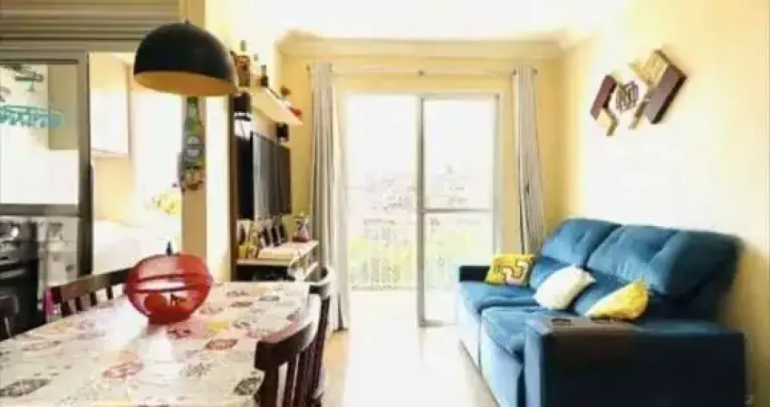 Apartamento com 2 quartos à venda na Rua João Fasoli, 415, Jardim Marilu, Carapicuíba