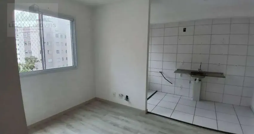 Apartamento no condomínio residencial dez jardim botanico