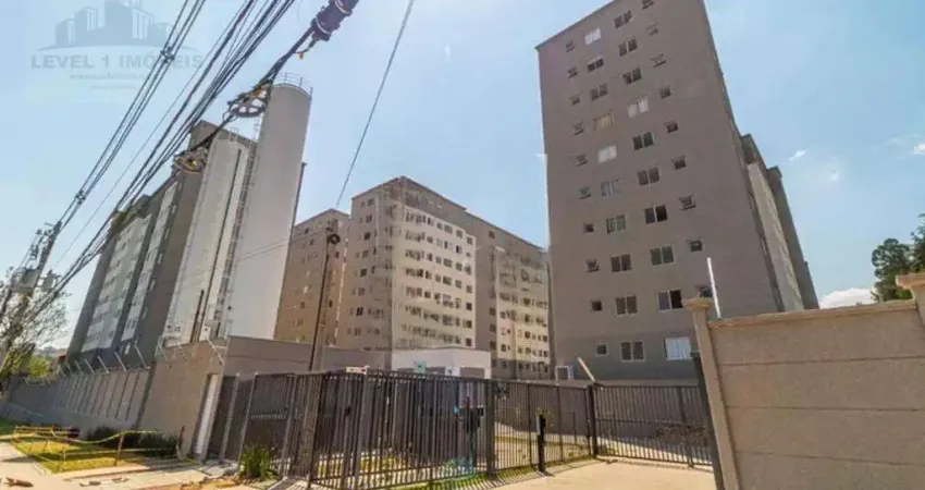 Apartamento no condomínio residencial topázio - jardim gilda maria