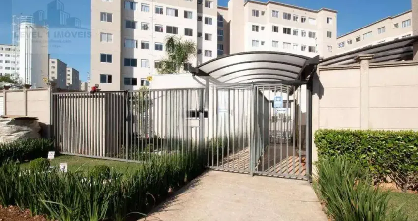 Apartamento no residencial granada - jardim boa vista (zona oeste)