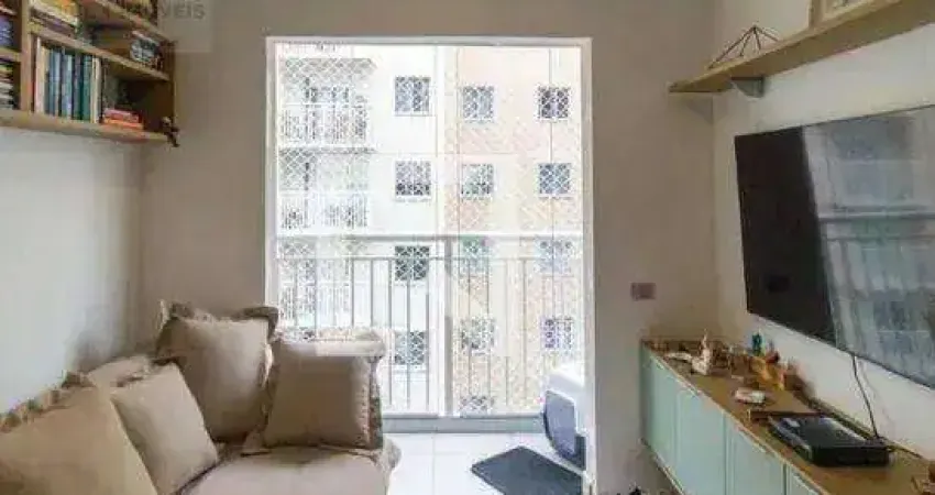 Apartamento com 2 quartos à venda na Praça Alberto Lion, 304, Mooca, São Paulo