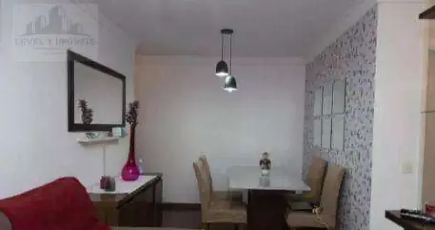 Apartamento com 2 quartos à venda na Rua Tomé Álvares de Castro, 98, Vila Carmosina, São Paulo