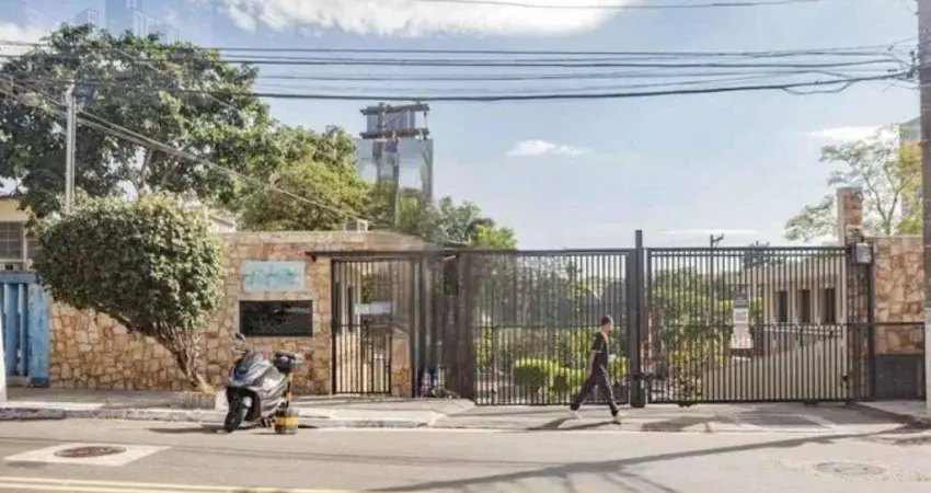 Apartamento no condomínio residencial parque estado - vila água funda