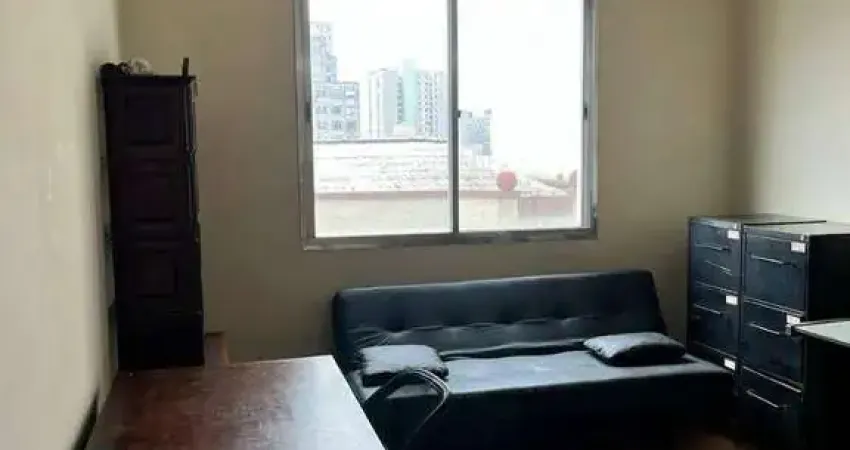 - apartamento kitnet no condomínio visconde - santa efigênia