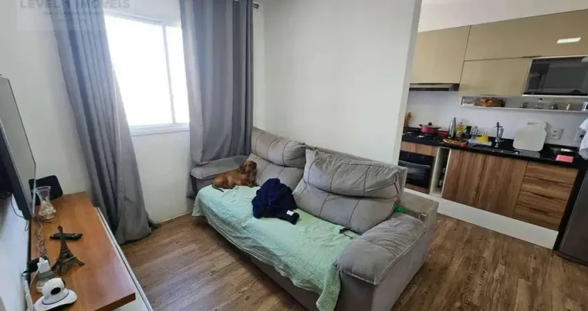 Apartamento com 2 quartos à venda na Avenida Deputado Cantídio Sampaio, 473, Vila Souza, São Paulo