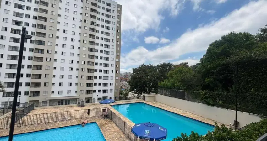 Apartamento com 2 quartos à venda na Estrada Tambory, 1395, Vila Mercês, Carapicuíba