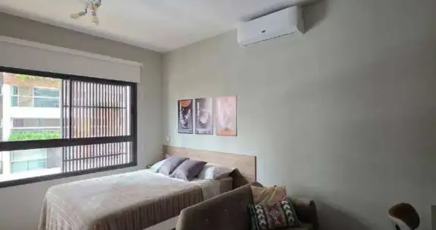 Apartamento com 1 quarto à venda na Rua Pássaros e Flores, 188, Jardim das Acacias, São Paulo