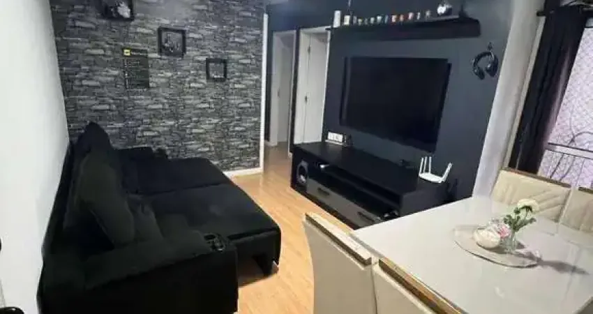 Apartamento com 2 quartos à venda na Rua Cambará, 150, Vila Veloso, Carapicuíba