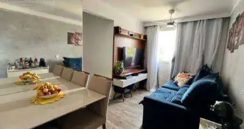 Apartamento com 2 quartos à venda na Rua Porto de Palos, 31, Vila Zat, São Paulo