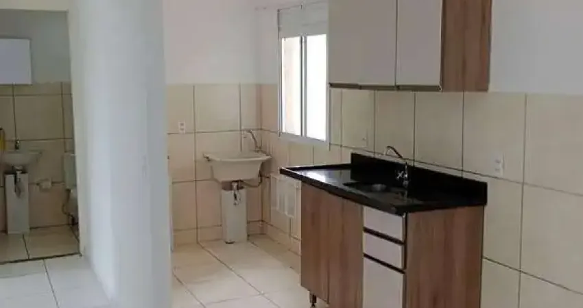 Apartamento com 2 quartos à venda na Rua Vereador Nelson Joaquim da Silva, 162, Chácara Roselândia, Cotia