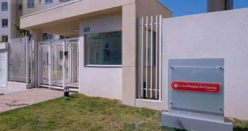 Apartamento no residencial plano e parque do carmo iososuke i