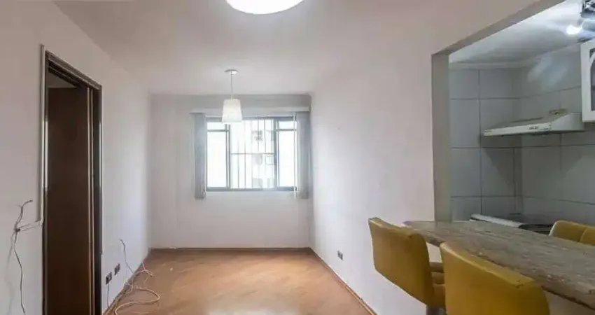 Apartamento com 2 quartos à venda na Rua Campos Sales, 147, Brás, São Paulo