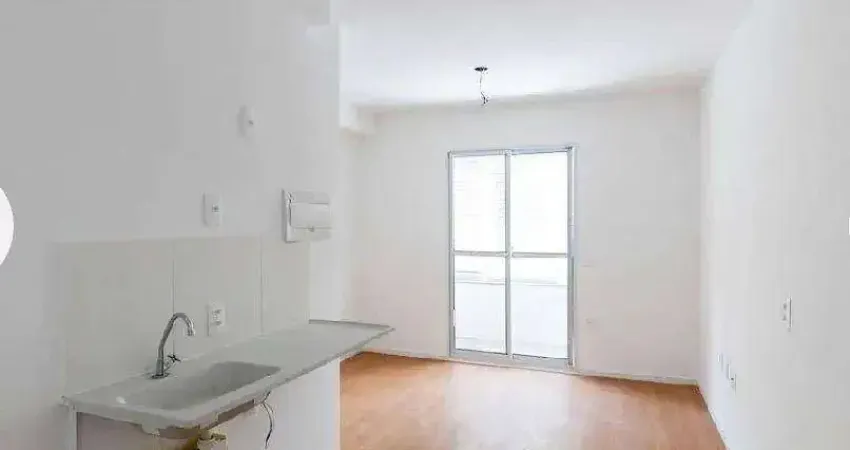 Apartamento kitnet no condomínio metrocasa centro - campos elíseos