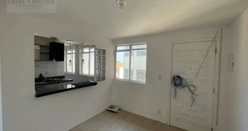 Apartamento com 2 quartos à venda na Rua São Benedito, 220, Parque Jane, Embu das Artes