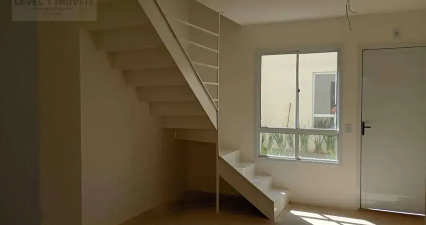 Casa em condomínio fechado com 2 quartos à venda na Estrada Padre Inácio, 1845, Centreville, Cotia