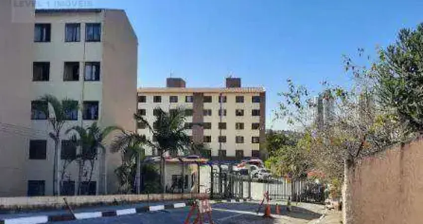 Apartamento com 2 quartos à venda na Rua São Benedito, 220, Parque Jane, Embu das Artes