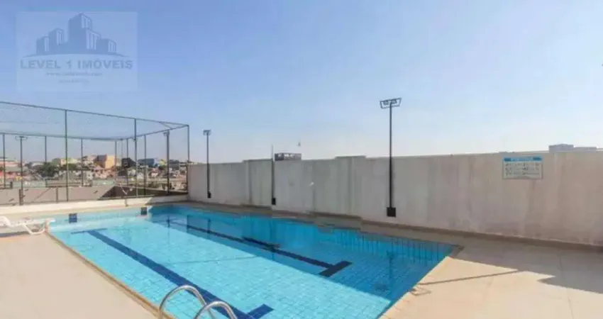 Apartamento com 1 quarto à venda na Rua Correia da Câmara, 452, Vila Tolstoi, São Paulo