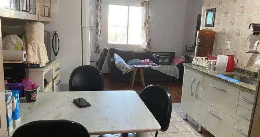 Apartamento no conj habitacional castelo branco - carapicuíba