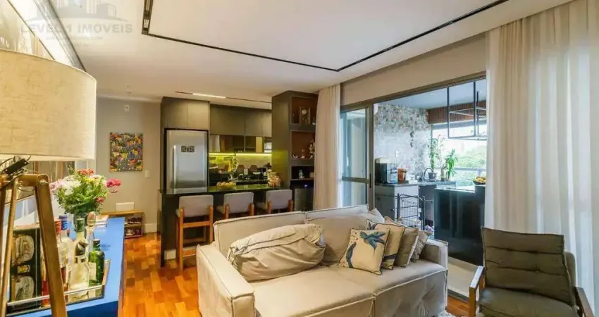 Apartamento no condomínio orbit residencial - vila olimpía