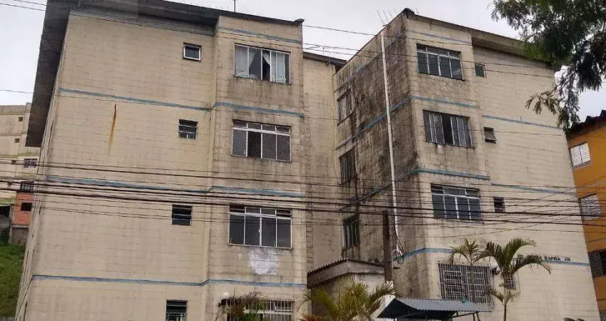 Apartamento com 2 quartos à venda na Rua Paranapanema, 236, Jardim Rio das Pedras, Cotia