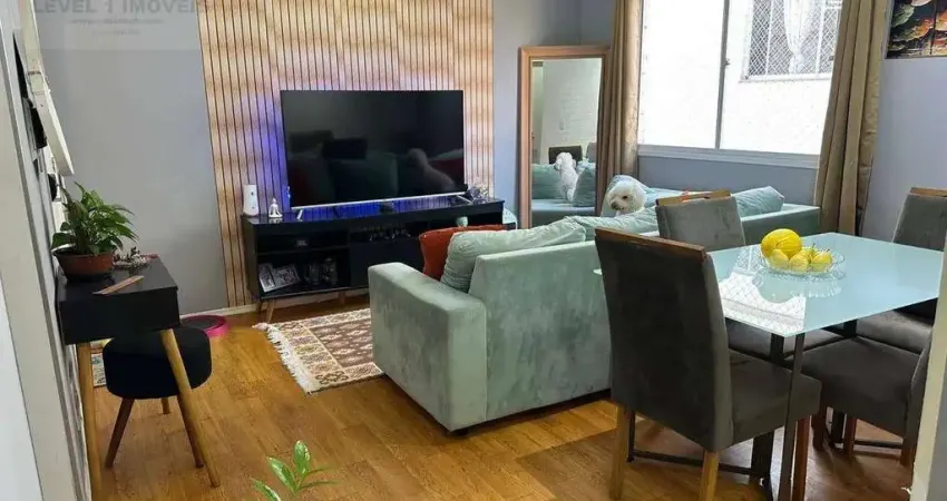 Apartamento com 2 quartos à venda na Rua dos Mosaicos, 112, Jardim Vitória, Embu das Artes