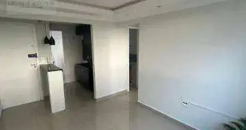 Apartamento no Residencial Monte Alegre - Núcleo Lageado / Sp