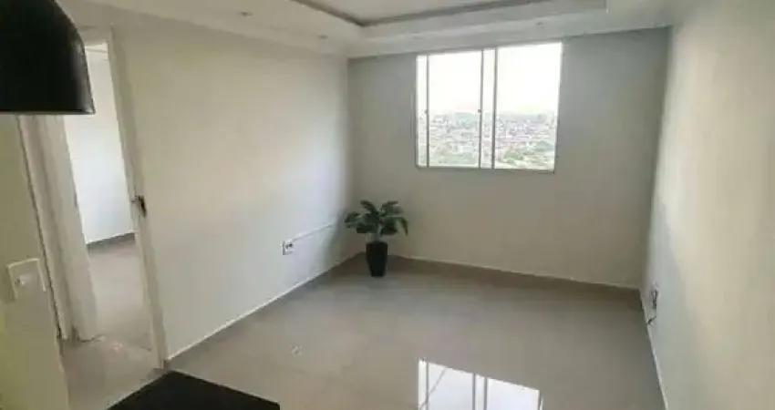 - Apartamento no Residencial Monte Alegre - Núcleo Lageado / Sp
