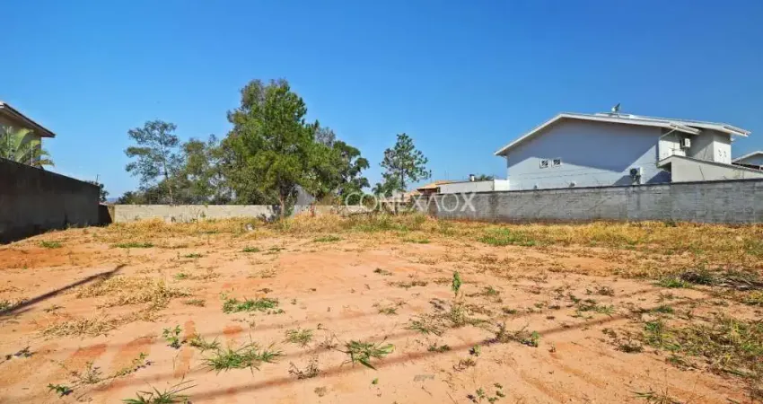 Terreno comercial à venda na Avenida Alaôr Faria de Barros, 206, Alphaville, Campinas
