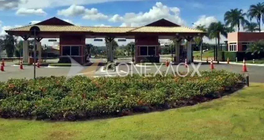 Terreno em condomínio fechado à venda na Avenida Alphaville, 8, Alphaville Dom Pedro, Campinas