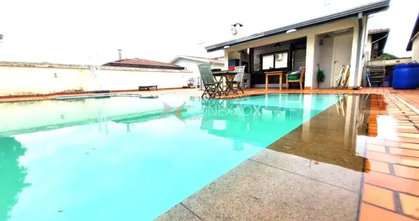 Casa em condomínio fechado com 4 quartos à venda na Rua Geraldo Trefiglio, 140, Barão Geraldo, Campinas