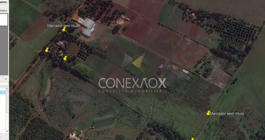 Terreno comercial à venda na de Servidão, S/N, Betel, Paulínia