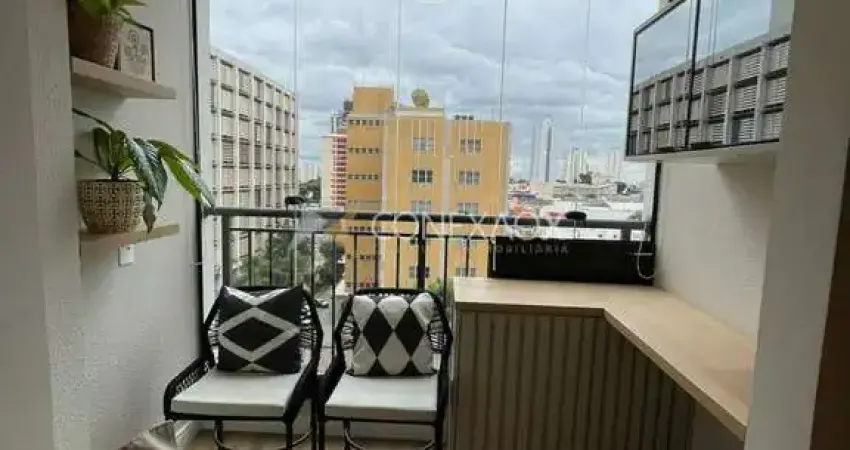 Apartamento com 3 quartos à venda na Avenida Governador Pedro de Toledo, 46, Bonfim, Campinas