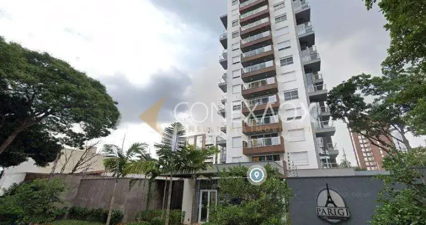 Apartamento com 2 quartos à venda na Rua Doutor Sampaio Ferraz, 374, Cambuí, Campinas