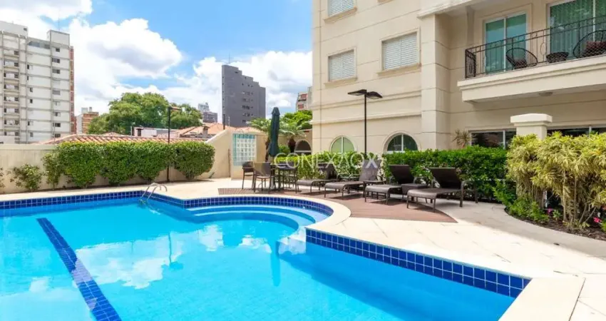 Apartamento com 3 quartos à venda na Rua Dona Presciliana Soares, 43, Cambuí, Campinas