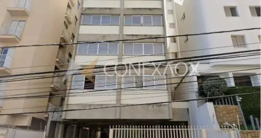 Apartamento com 1 quarto à venda na Rua Coronel Quirino, 2150, Cambuí, Campinas