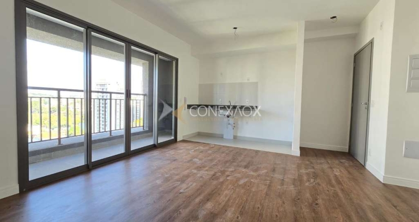 Apartamento com 1 quarto à venda na Rua Capitão Francisco de Paula, 125, Cambuí, Campinas