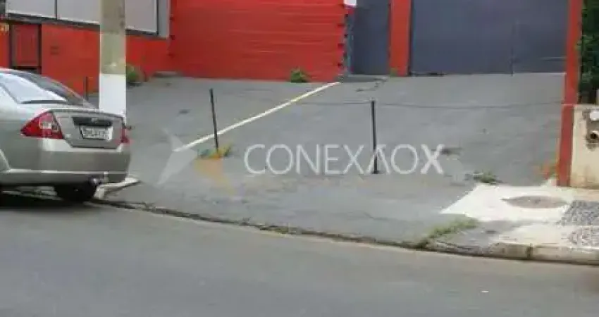 Terreno comercial à venda na Avenida Orosimbo Maia, 2160, Cambuí, Campinas