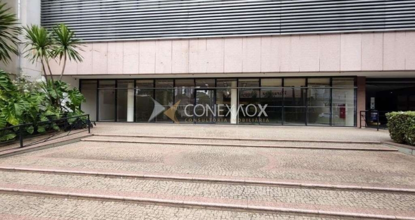 Sala comercial para alugar na Avenida José de Souza Campos, 900, Cambuí, Campinas