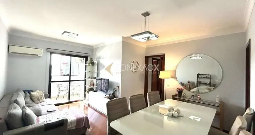 Apartamento com 3 quartos à venda na Rua Maestro João de Túllio, 140, Cambuí, Campinas