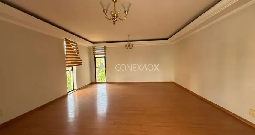 Apartamento com 4 quartos à venda na Rua Coronel Quirino, 1636, Cambuí, Campinas