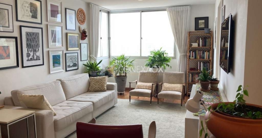 Apartamento com 3 quartos à venda na Rua Maria Monteiro, 555, Cambuí, Campinas