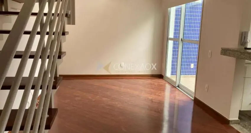 Apartamento com 1 quarto à venda na Rua Santo Antônio, 135, Cambuí, Campinas