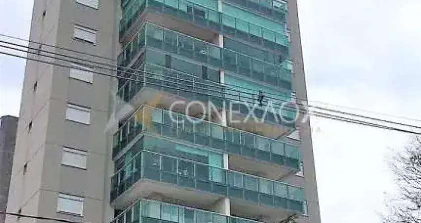 Apartamento com 2 quartos à venda na Rua Santo Antônio, 338, Cambuí, Campinas