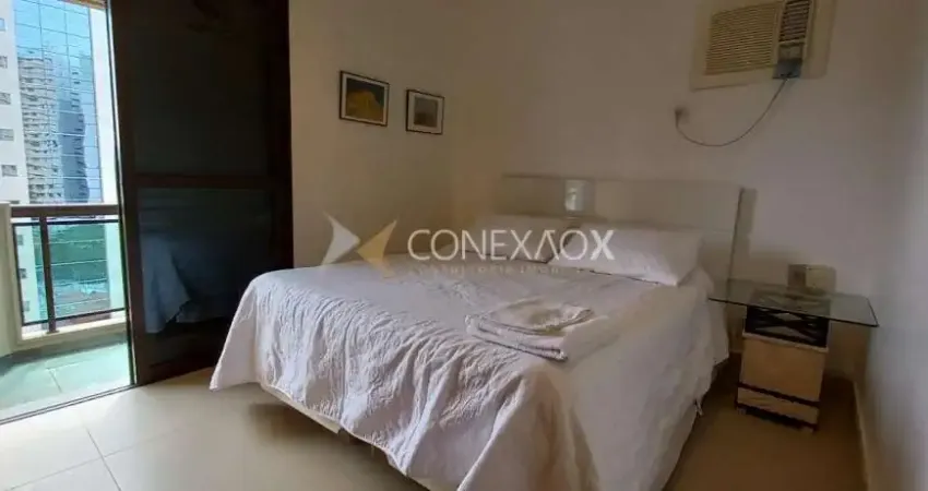Flat com 1 quarto à venda na Rua Coronel Francisco Andrade Coutinho, 222, Cambuí, Campinas