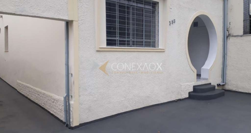 Casa comercial à venda na Avenida Anchieta, 358, Centro, Campinas